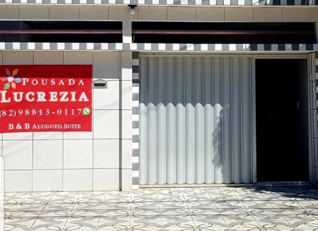 Pousada Lucrezia Hotel Maceio  Exterior photo