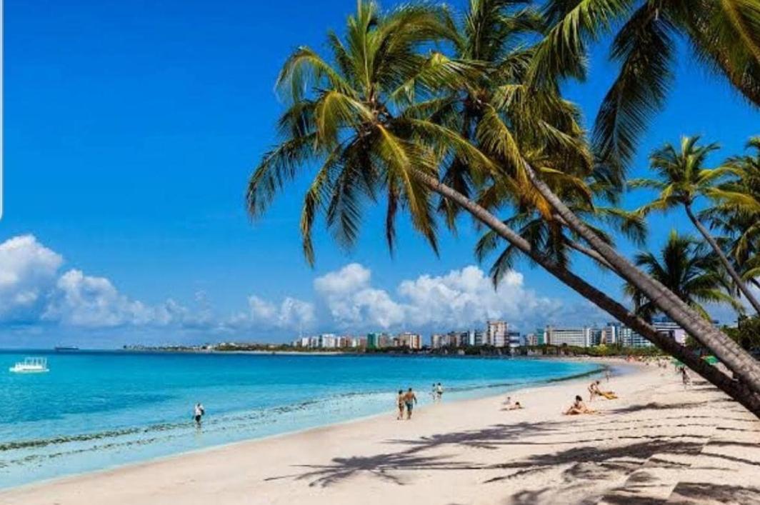 Pousada Lucrezia Hotel Maceio  Exterior photo